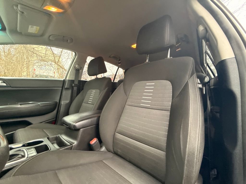 Used 2017 Kia Sportage LX w/ LX Popular Package AWD/4WD image 25