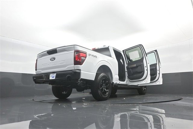 New 2025 Ford F150 STX w/ Equipment Group 201A FX4 image 34