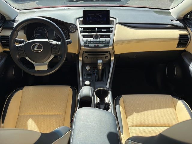 Used 2016 Lexus NX 200t FWD image 9
