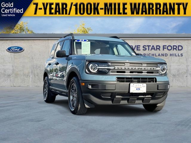 Used 2023 Ford Bronco Sport Big Bend w/ Convenience Package
