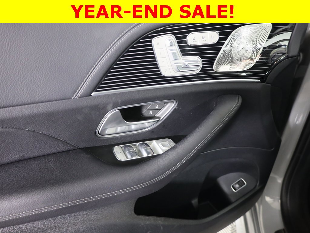 Certified 2025 Mercedes-Benz GLE 350 4MATIC image 9