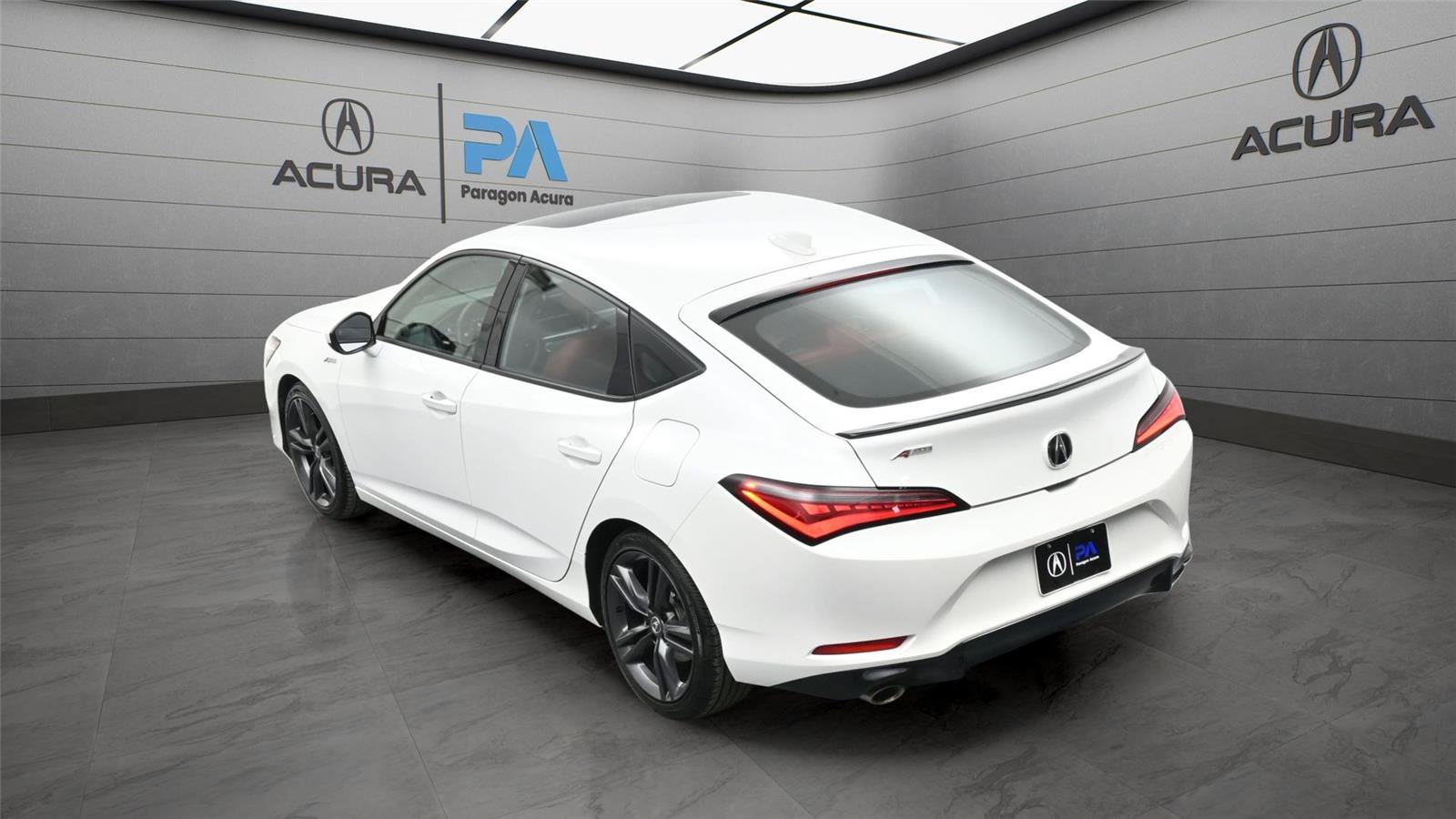 Certified 2023 Acura Integra A-Spec FWD image 34