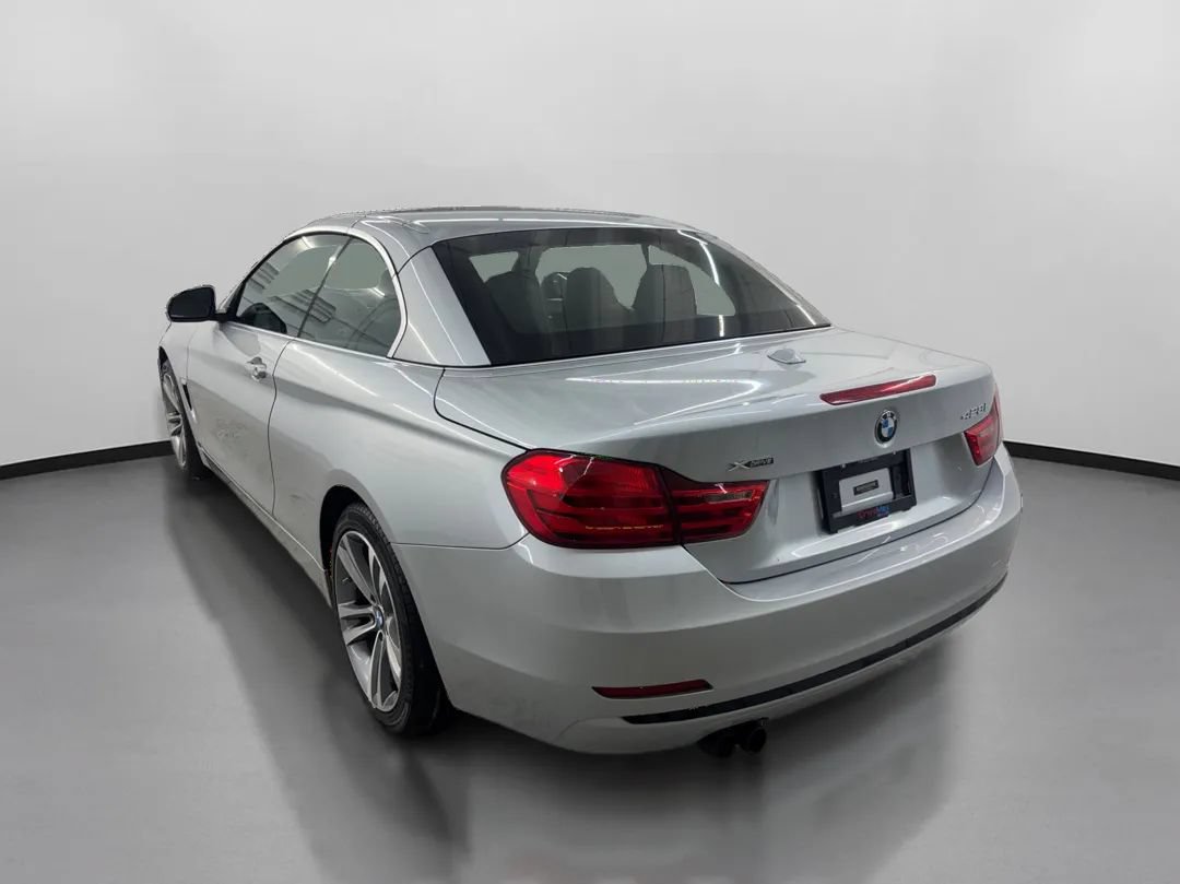 Used 2016 BMW 428i xDrive Convertible AWD/4WD image 7