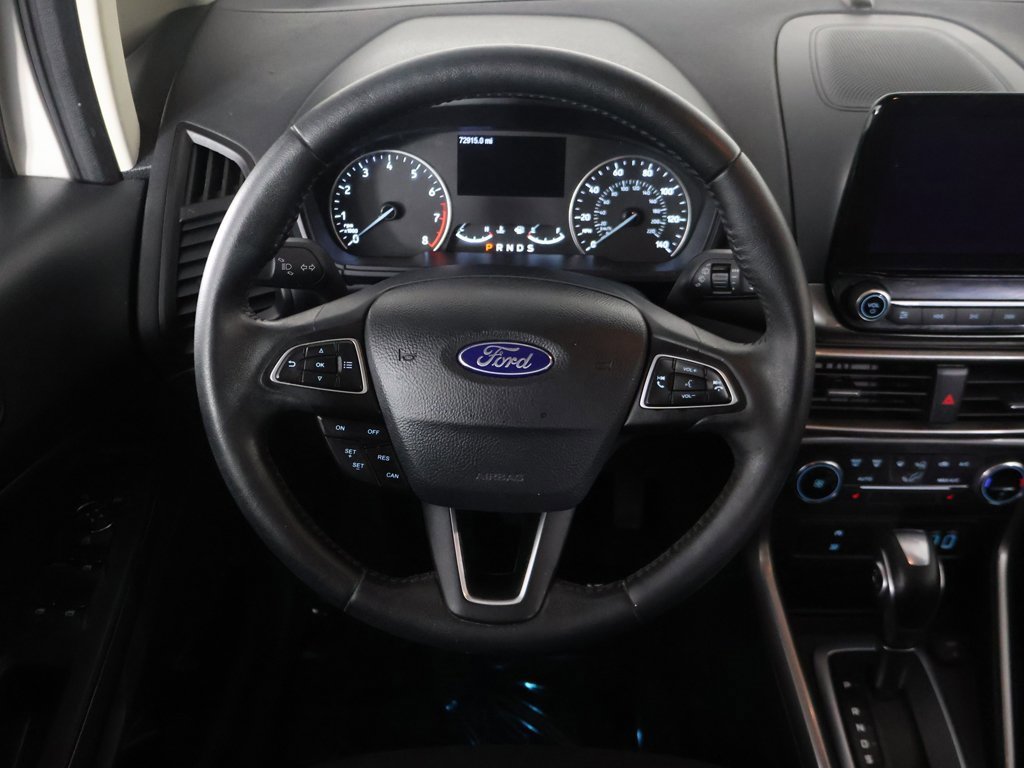 Used 2019 Ford EcoSport SE w/ SE Convenience Package image 36