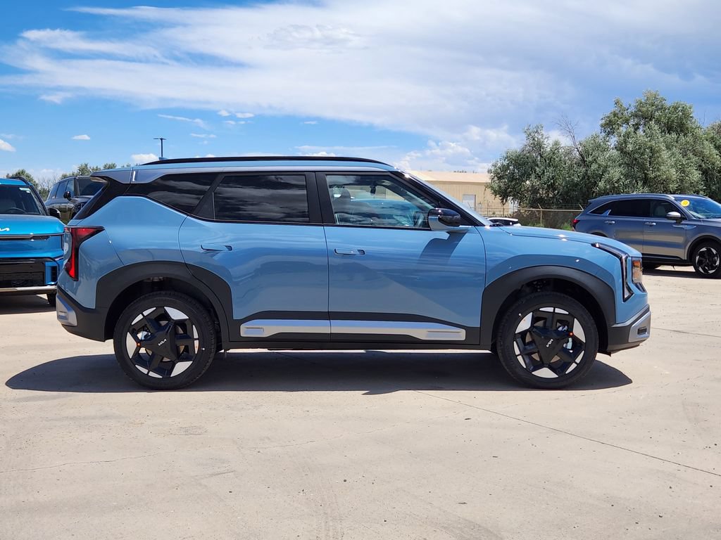 New 2027 Kia Seltos EX AWD/4WD image 2