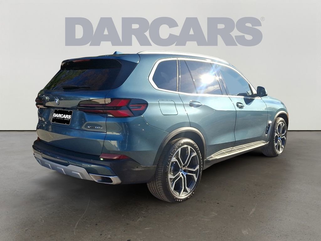 Certified 2026 BMW X5 xDrive50e w/ Climate Comfort Package image 7