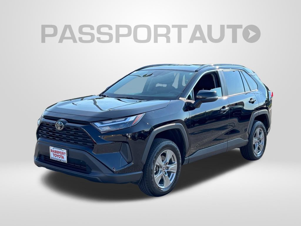 Used 2025 Toyota RAV4 XLE