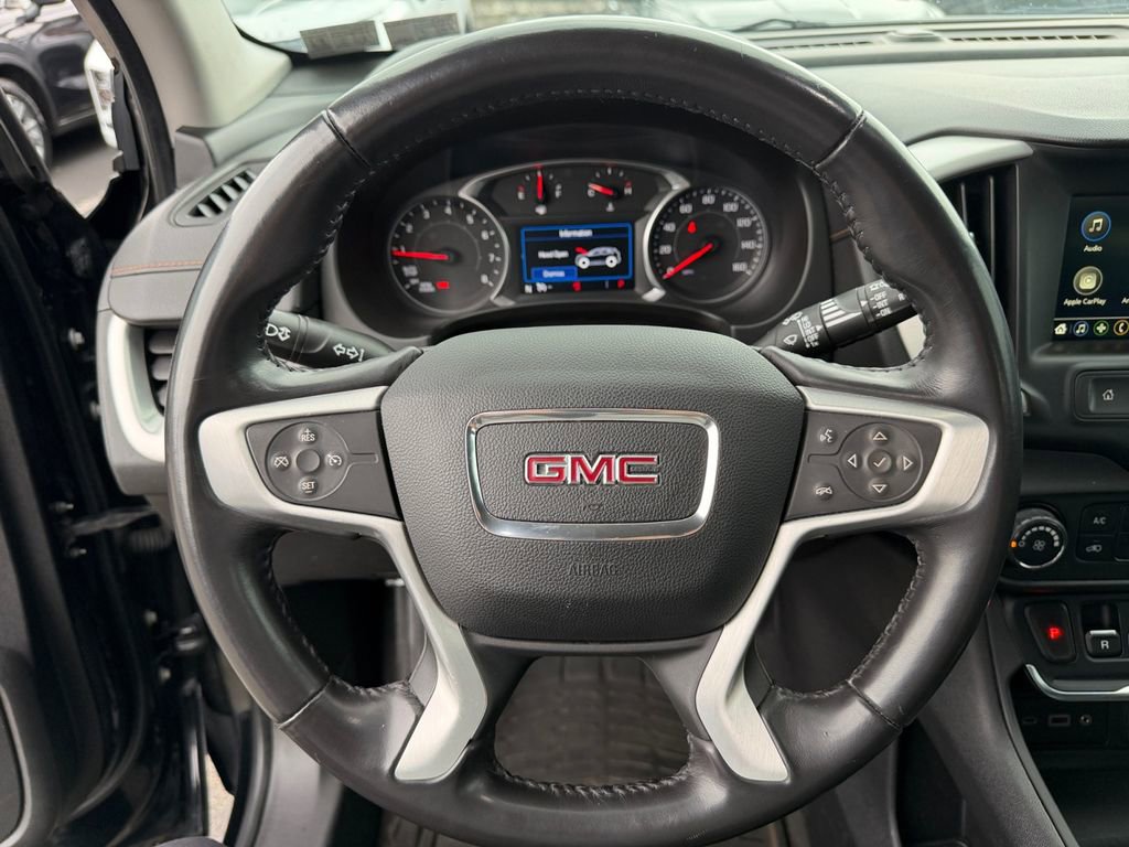 Used 2019 GMC Terrain SLE w/ LPO, Floor Liner Package image 15