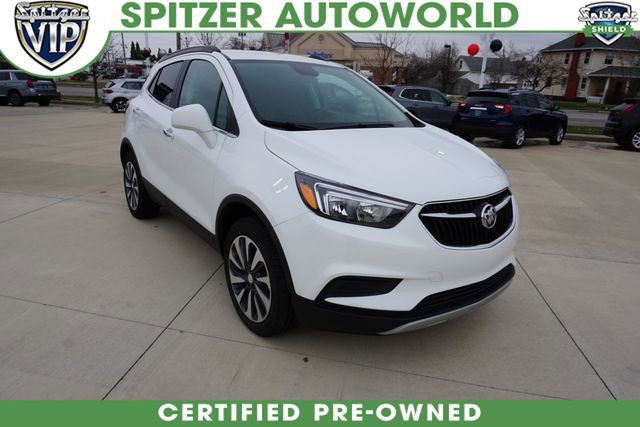 Used 2022 Buick Encore Preferred w/ Safety Package image 1