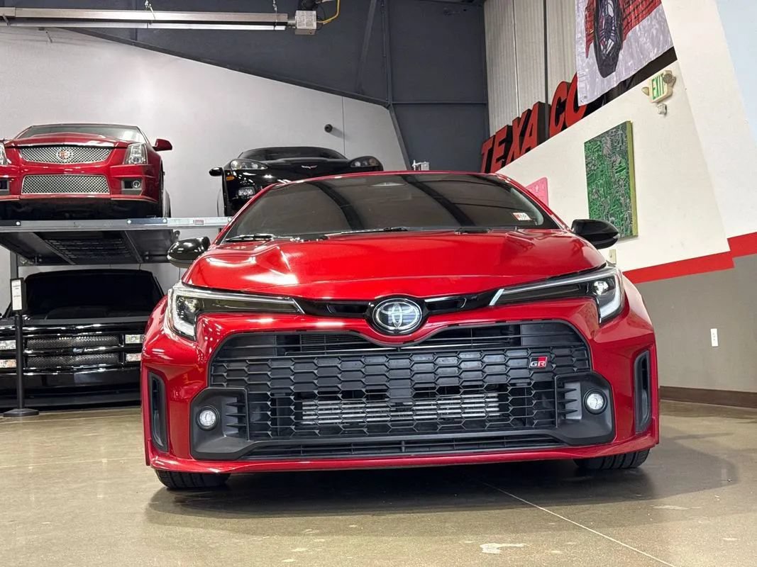 Used 2023 Toyota Corolla GR w/ Performance Package AWD/4WD image 23