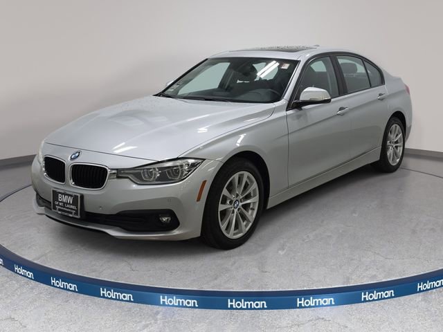 Used 2018 BMW 320i xDrive Sedan