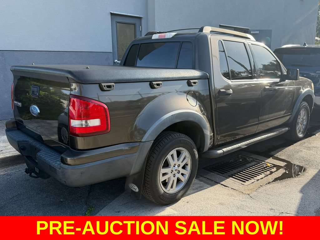 Used 2008 Ford Explorer Sport Trac XLT RWD image 7