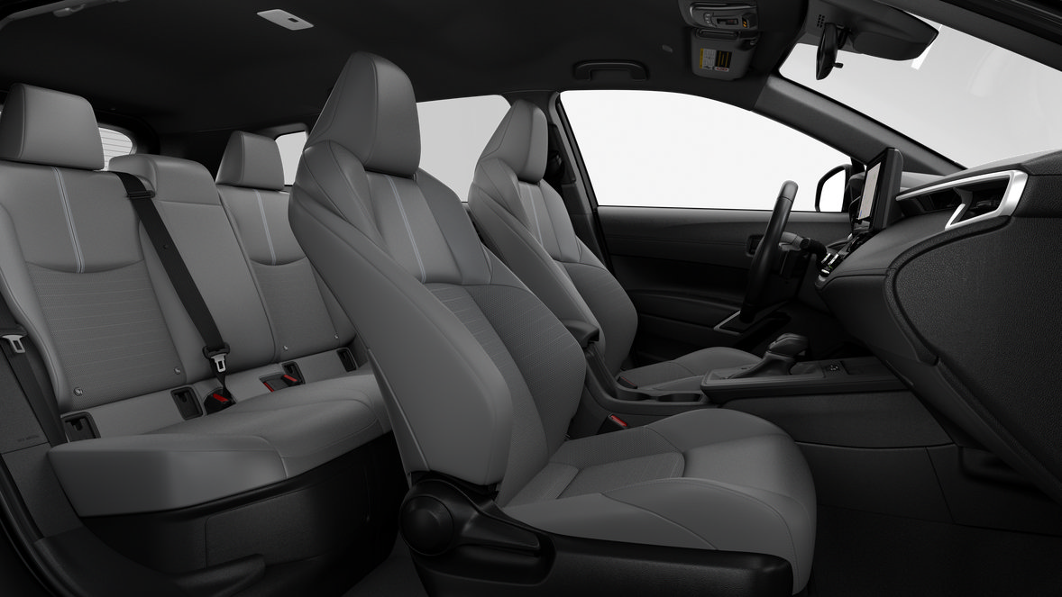 New 2026 Toyota Corolla Cross AWD Hybrid image 21