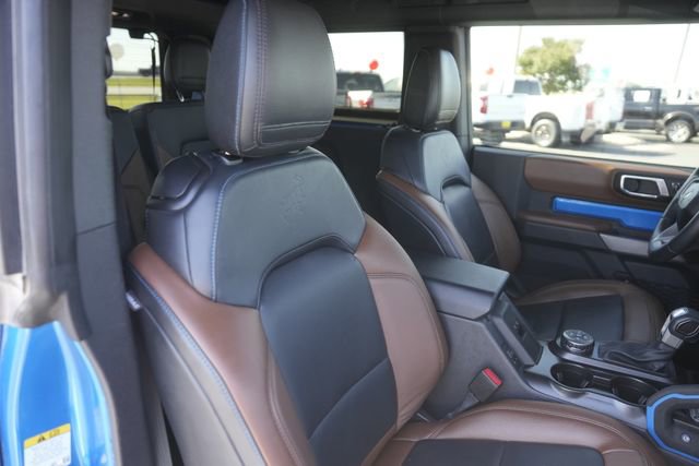 Used 2023 Ford Bronco Outer Banks image 15