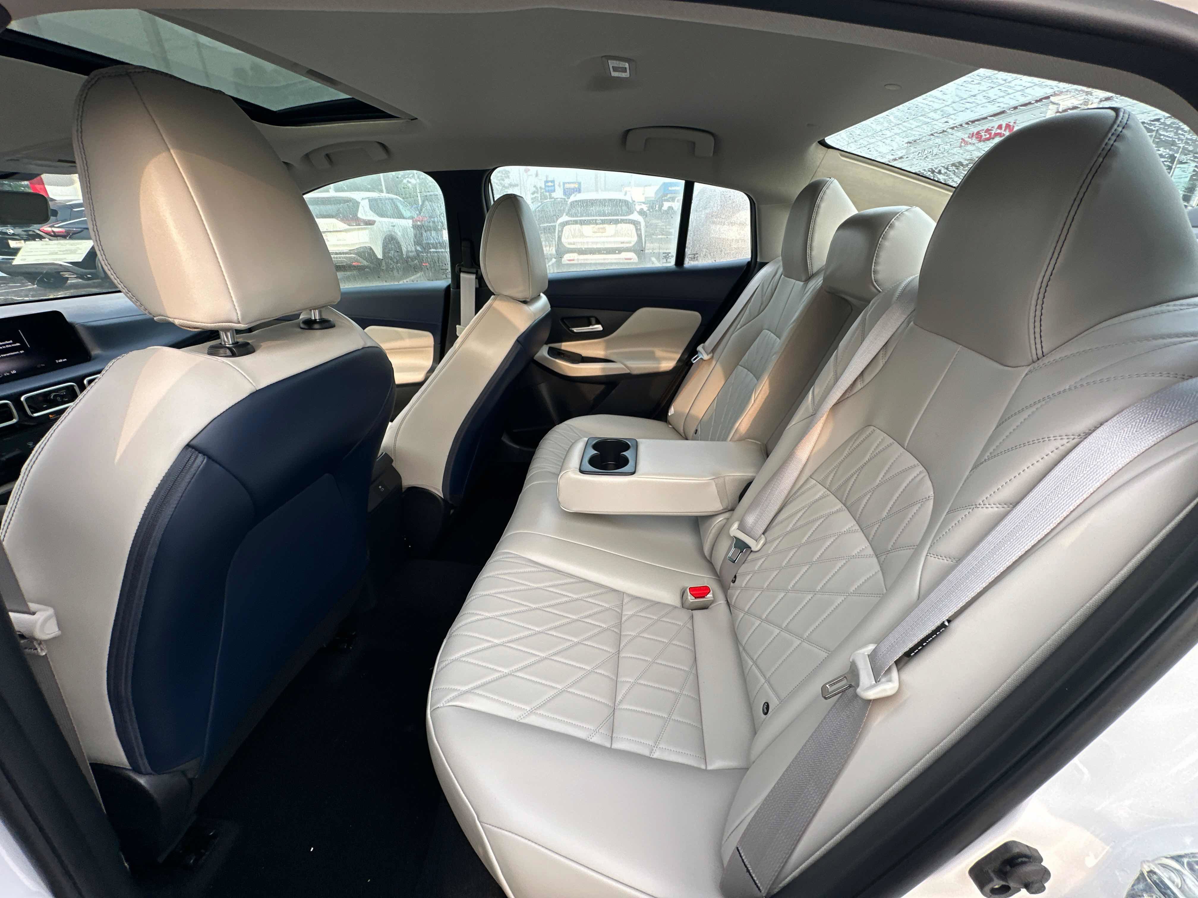New 2026 Nissan Sentra SL w/ Floor Mat Package FWD image 27
