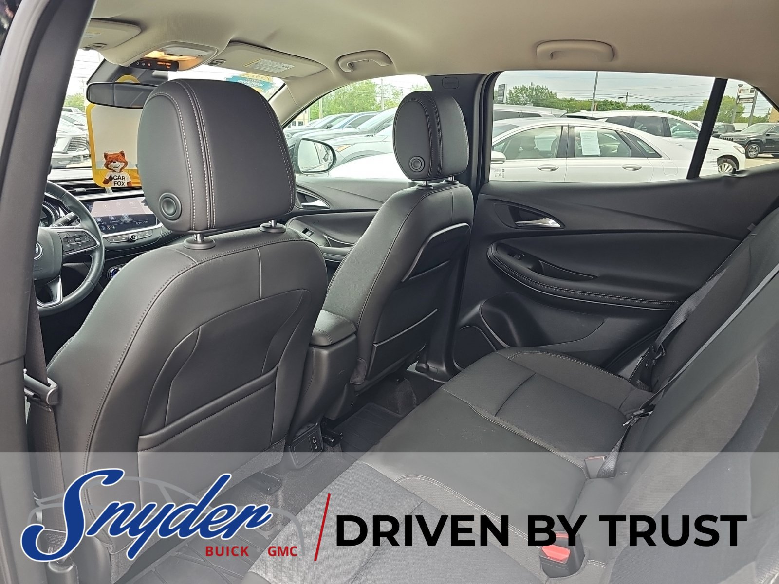 Used 2023 Buick Encore GX Preferred w/ Cold Weather Comfort Package AWD/4WD image 25