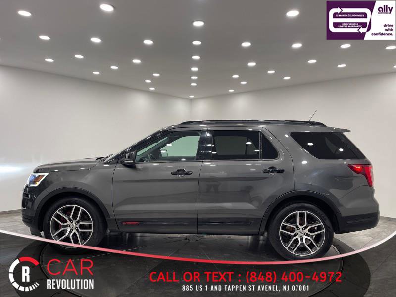 Used 2019 Ford Explorer Sport w/ Equipment Group 401A AWD/4WD image 4