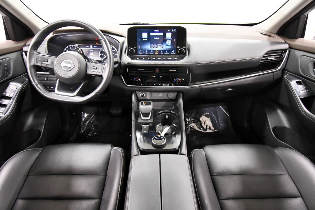 Used 2023 Nissan Rogue SL w/ SL Premium Package AWD/4WD image 3