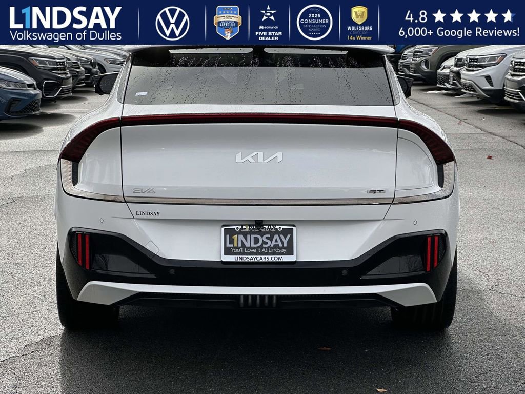 Used 2023 Kia EV6 GT image 6