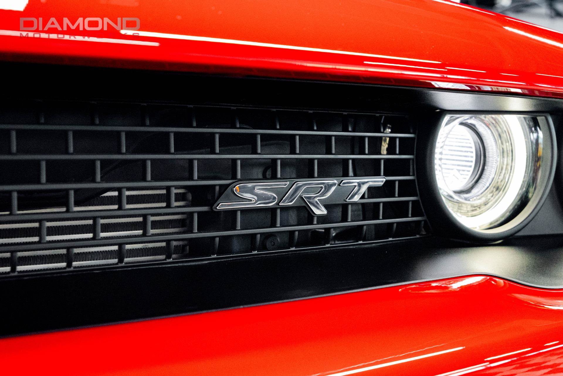 Used 2023 Dodge Challenger SRT Hellcat Redeye RWD image 43