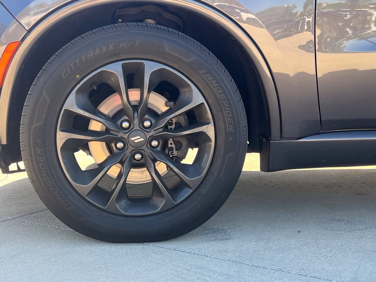 Used 2021 Dodge Durango R/T w/ Blacktop Package RWD image 8