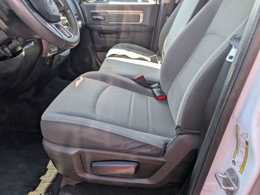 Used 2023 RAM 1500 Classic SLT w/ Electronics Group image 9