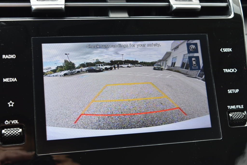 Used 2024 Hyundai Tucson SEL FWD image 14