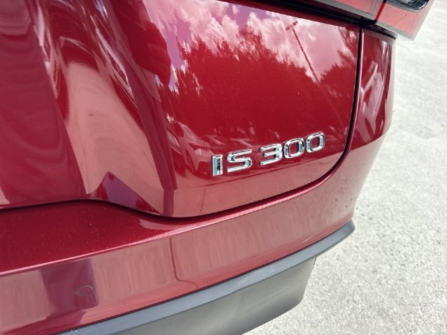 Certified 2024 Lexus IS 300 w/ Comfort Package RWD image 25