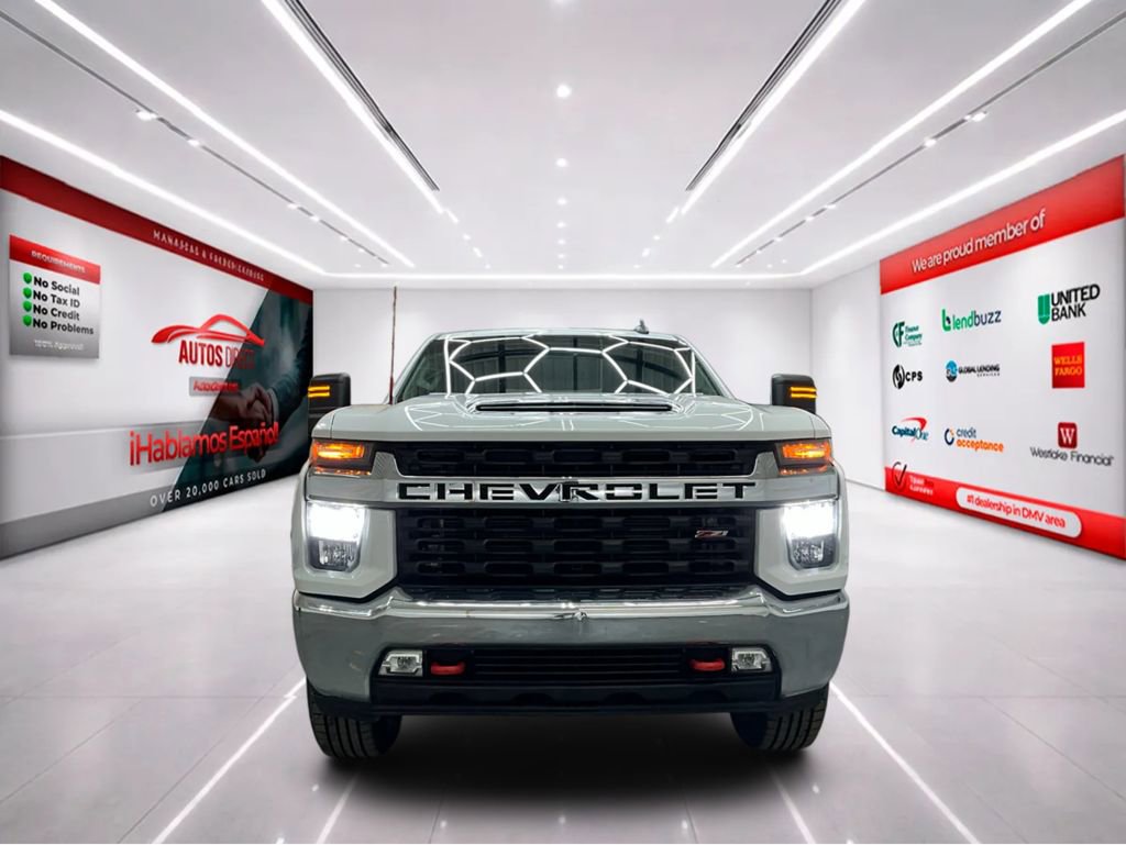 Used 2023 Chevrolet Silverado 2500 LT w/ Convenience Package image 2