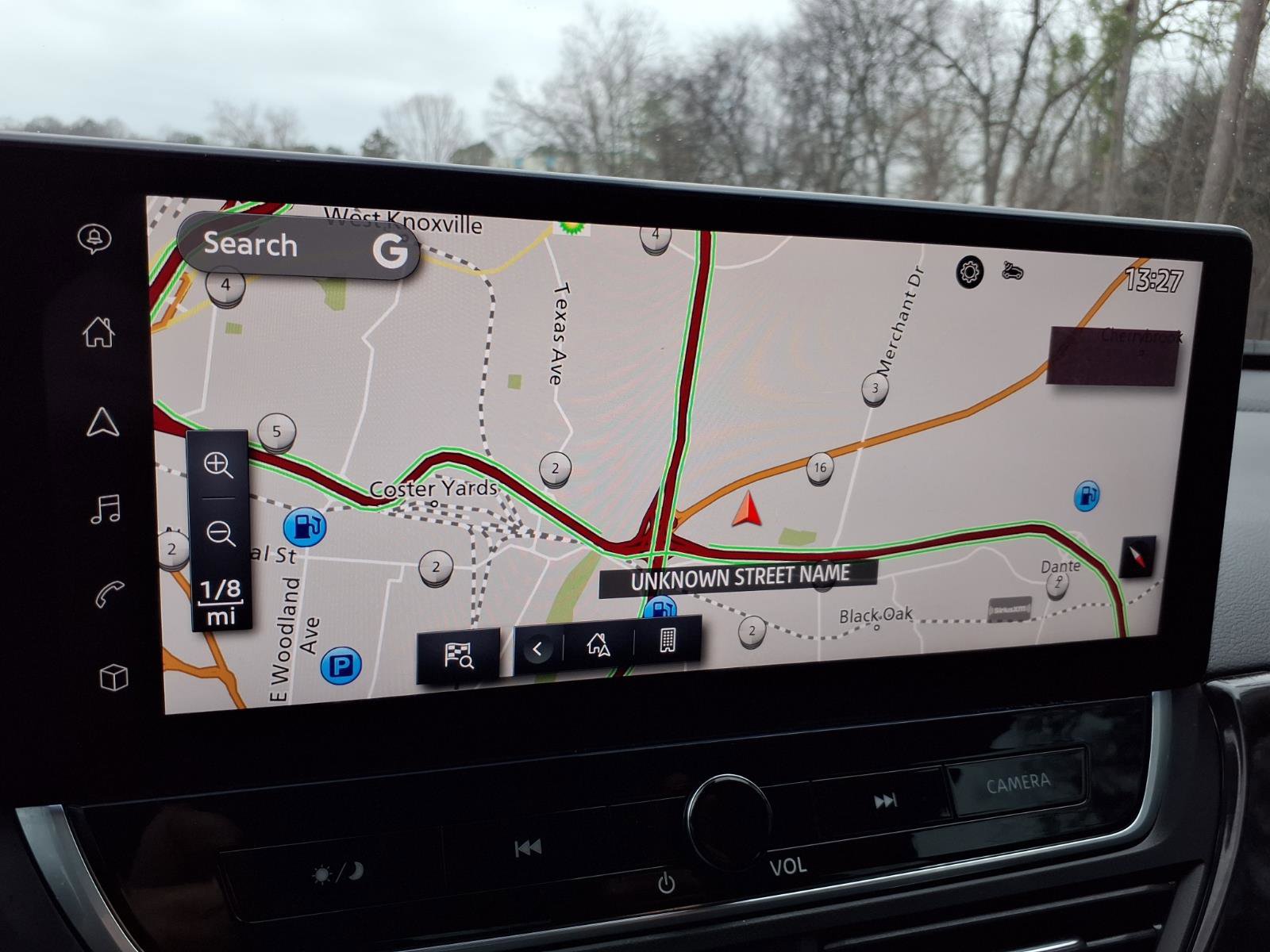 Used 2024 Nissan Altima 2.5 SR w/ SR Premium Package image 17