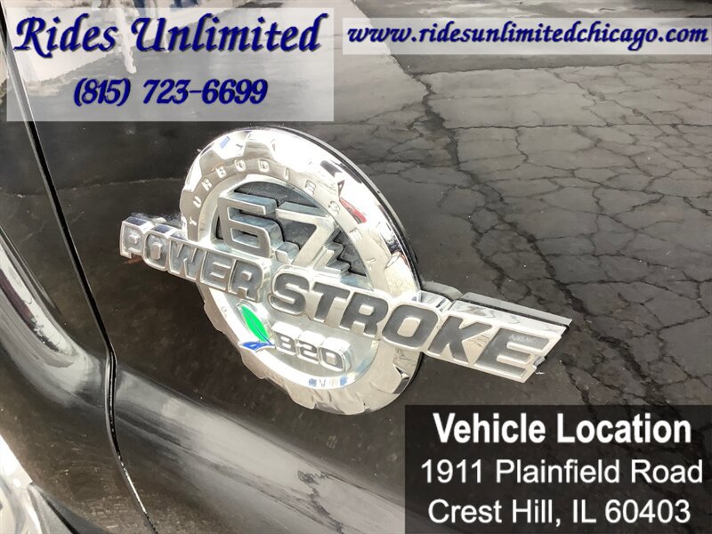 Used 2016 Ford F250 XLT AWD/4WD image 35