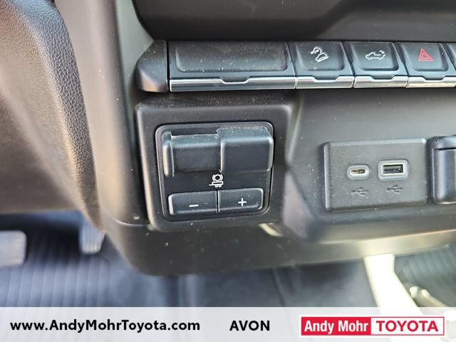 Used 2021 Chevrolet Silverado 1500 Custom Trail Boss w/ Safety Confidence Package AWD/4WD image 25