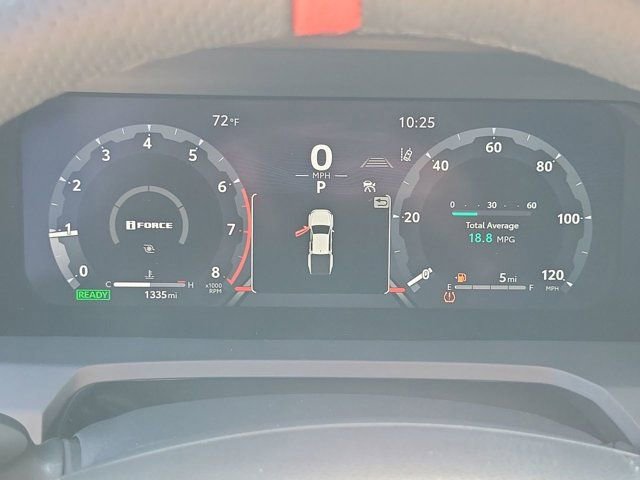 Used 2025 Toyota Tacoma TRD Pro AWD/4WD image 33