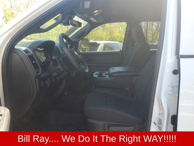Used 2025 RAM 2500 Tradesman image 11
