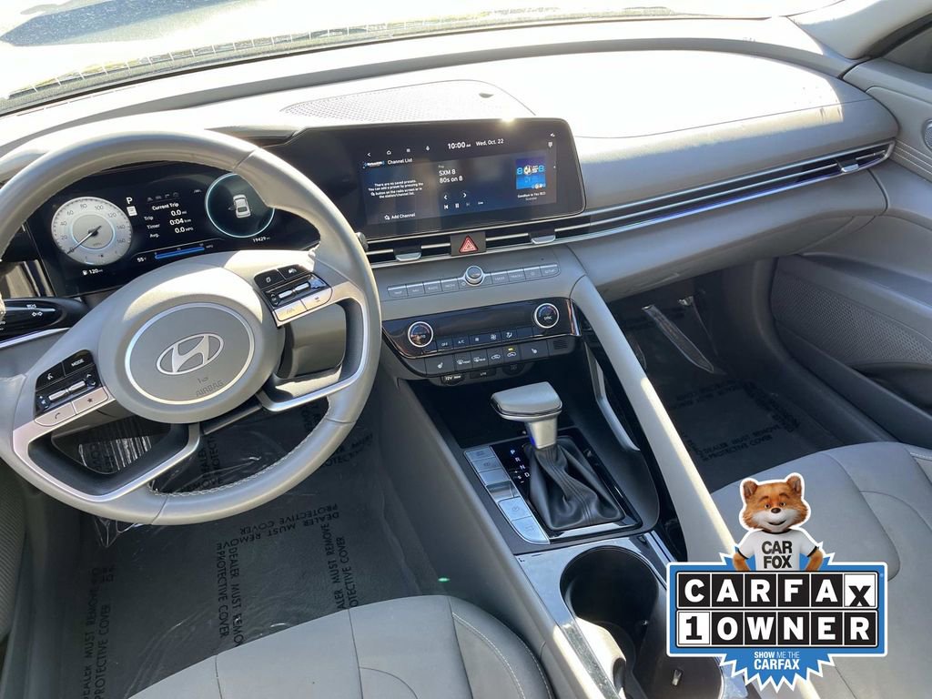 Used 2024 Hyundai Elantra SEL w/ Convenience Package image 13