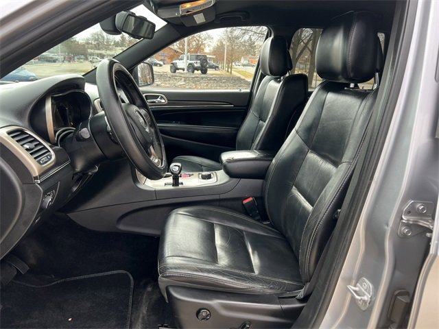 Used 2014 Jeep Grand Cherokee Limited image 4