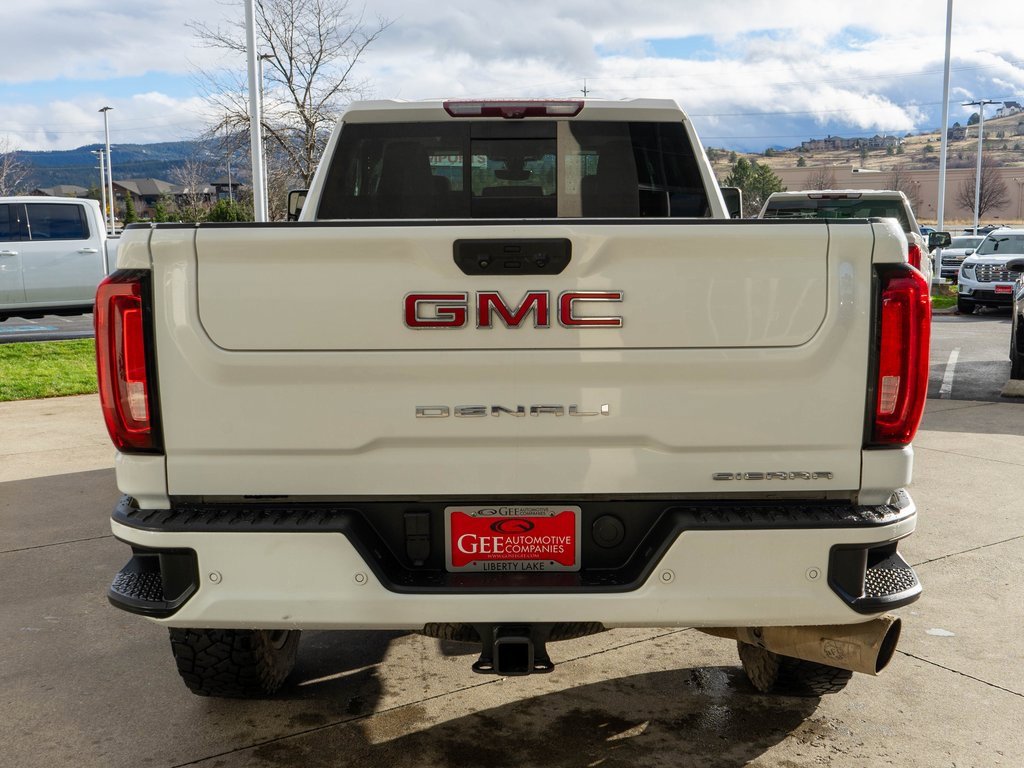 Used 2021 GMC Sierra 3500 Denali w/ Denali Ultimate Package image 6