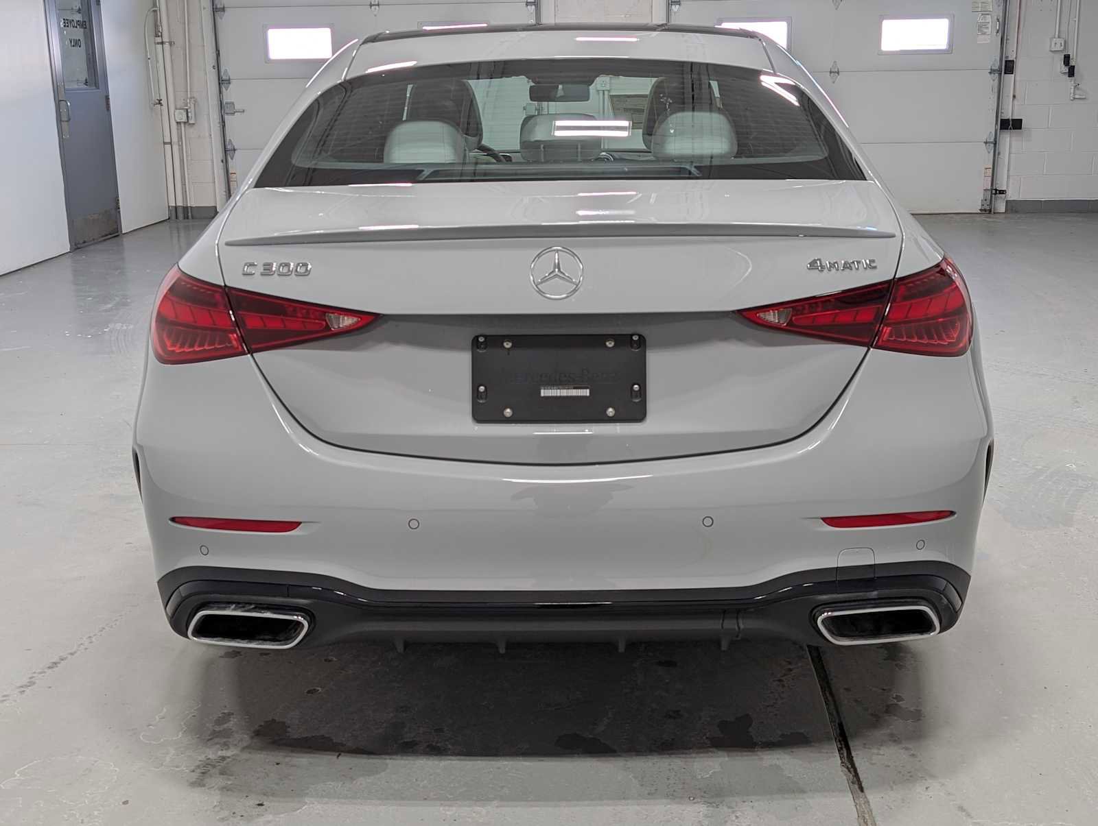 New 2026 Mercedes-Benz C 300 4MATIC Sedan image 8