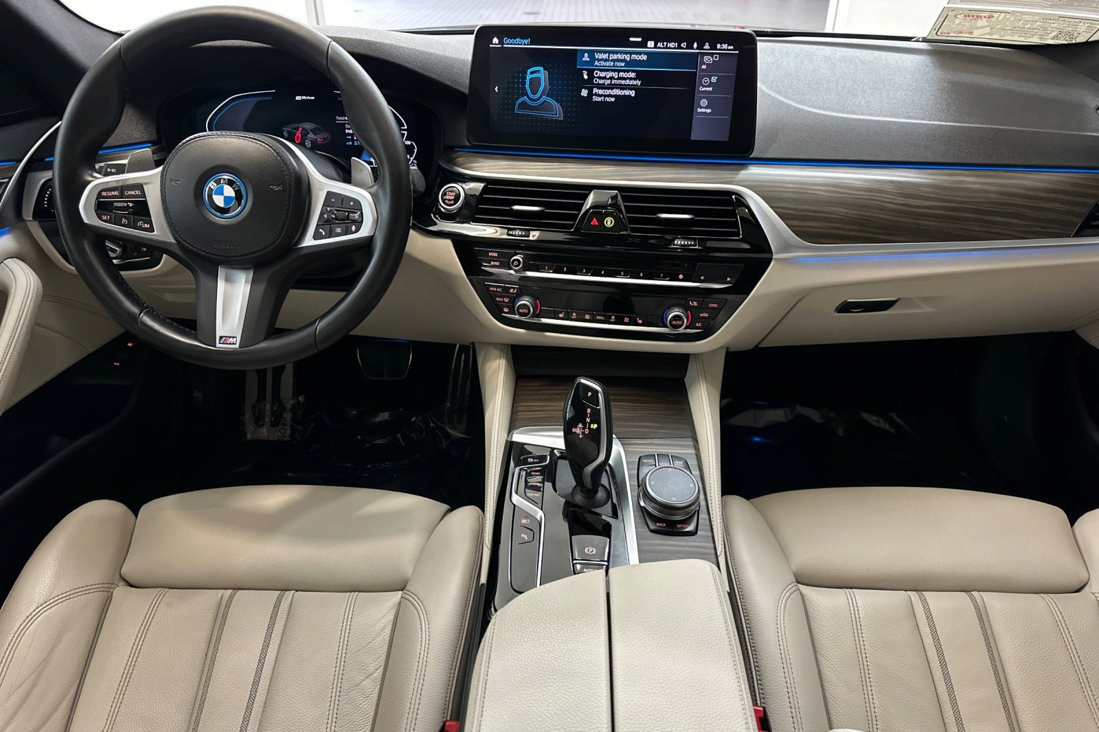 Certified 2023 BMW 530e w/ M Sport Package image 27