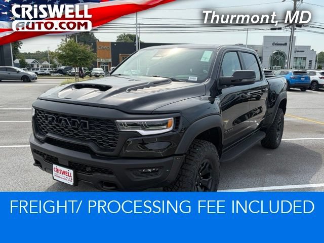 New 2027 RAM 1500 RHO w/ RHO Level 1 Equipment Group
