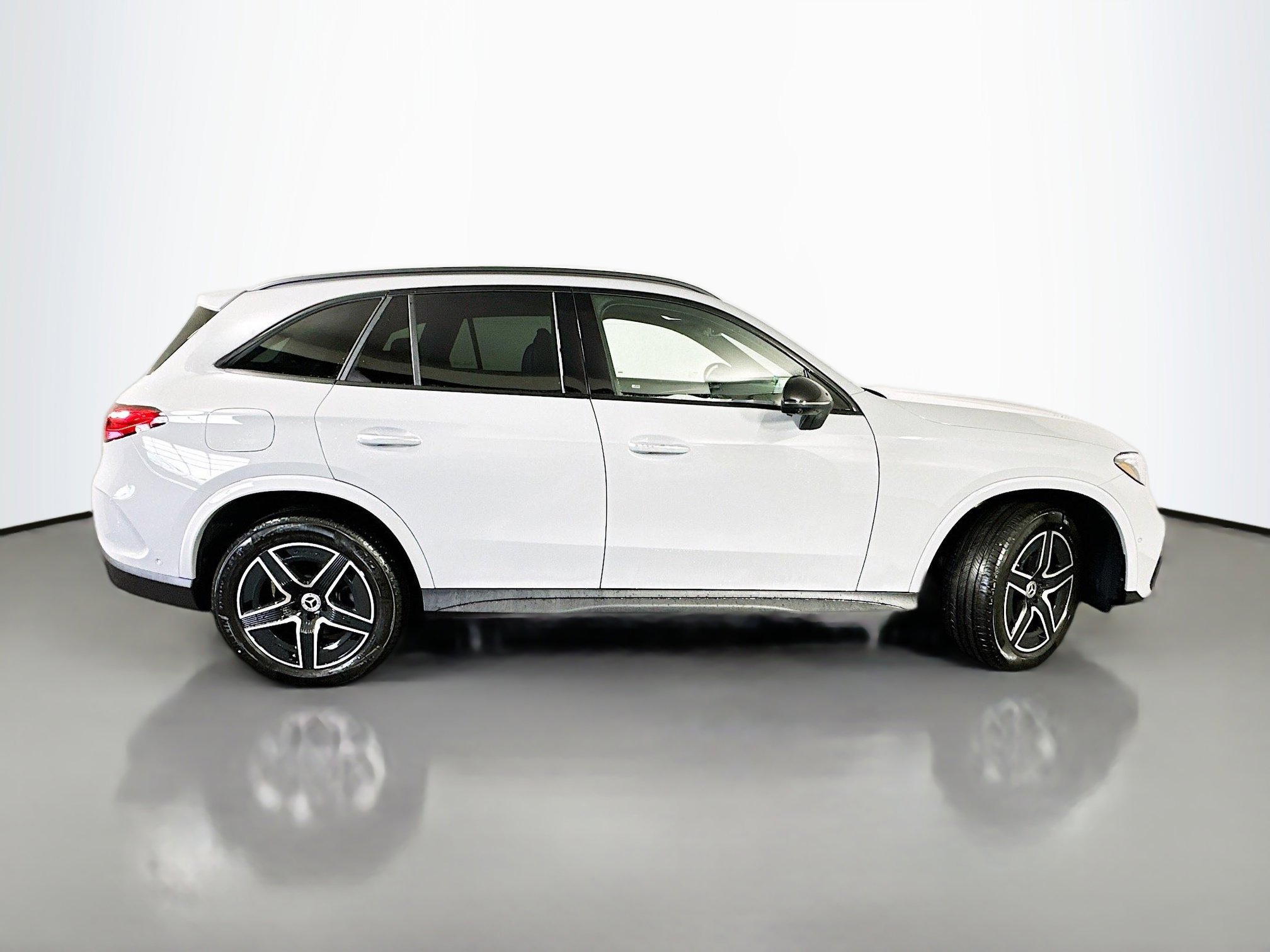 New 2026 Mercedes-Benz GLC 300 4MATIC image 8