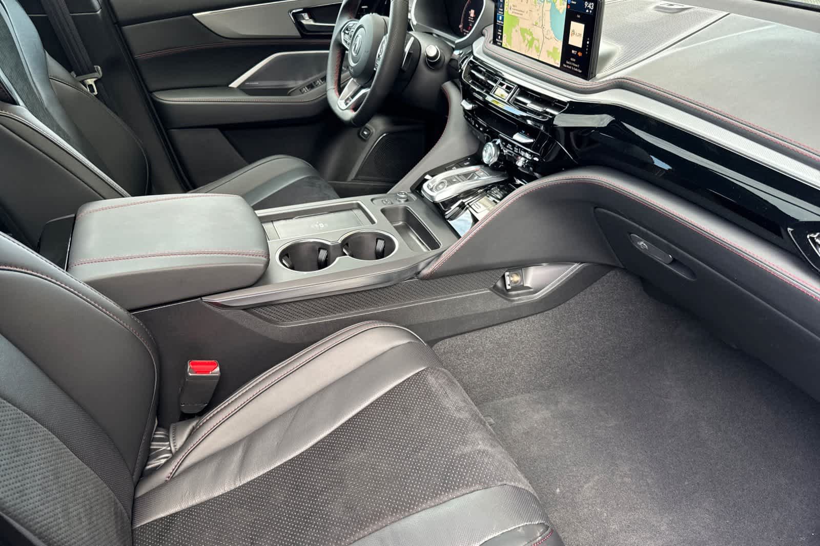 New 2026 Acura MDX A-Spec AWD/4WD image 16