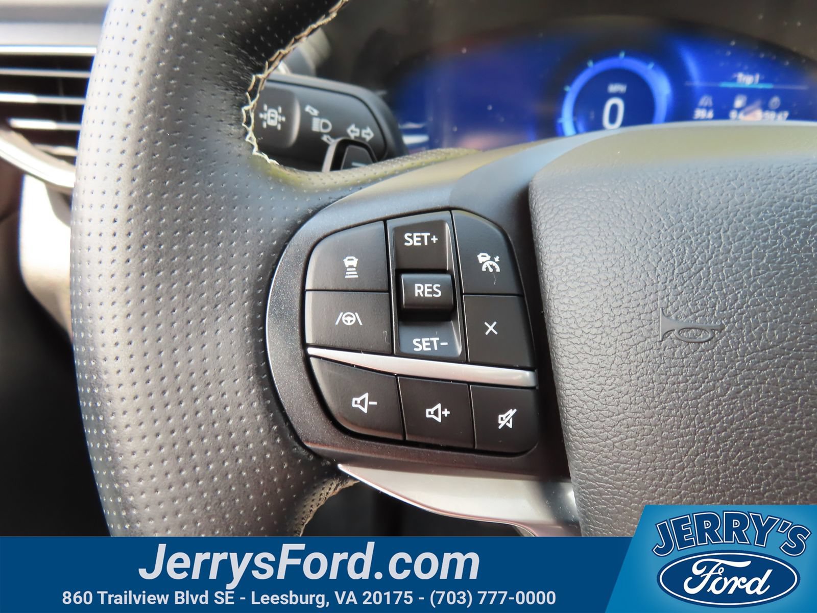 Certified 2020 Ford Explorer ST w/ Premium Technology Package AWD/4WD image 20