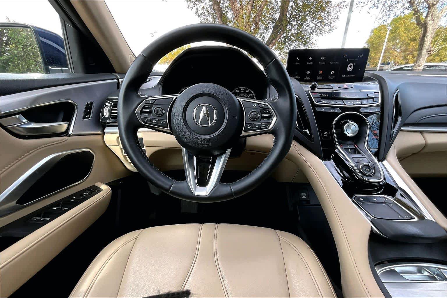 Certified 2023 Acura RDX FWD image 5