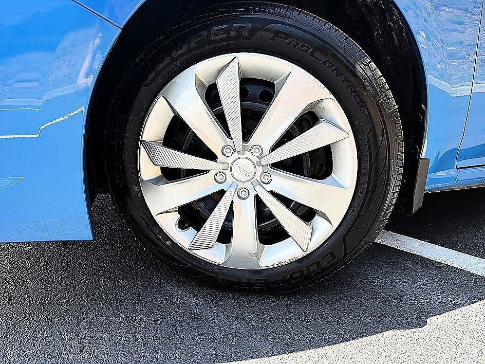 Used 2022 Subaru Impreza 2.0i AWD/4WD image 8
