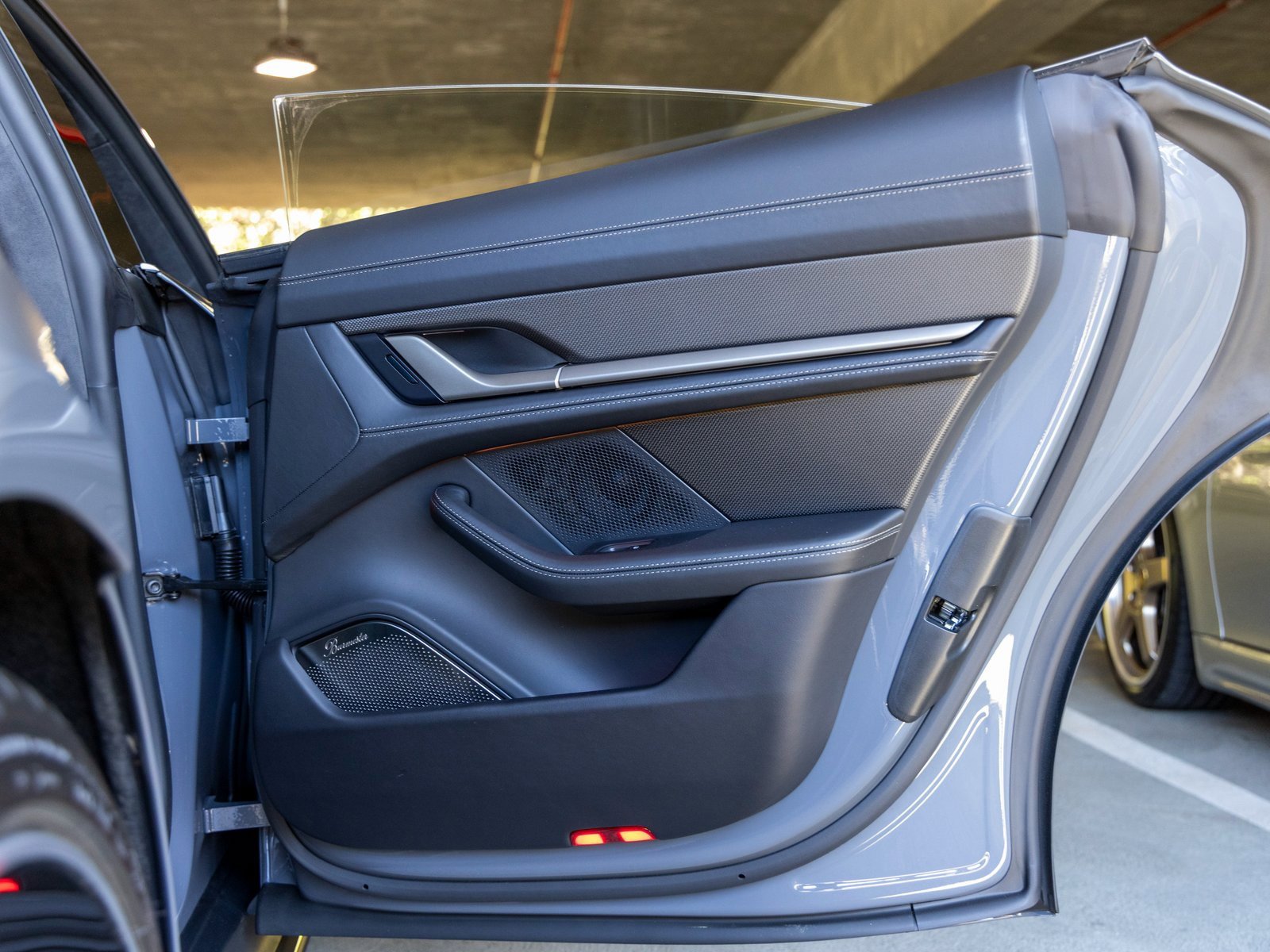 New 2025 Porsche Taycan Turbo S image 54