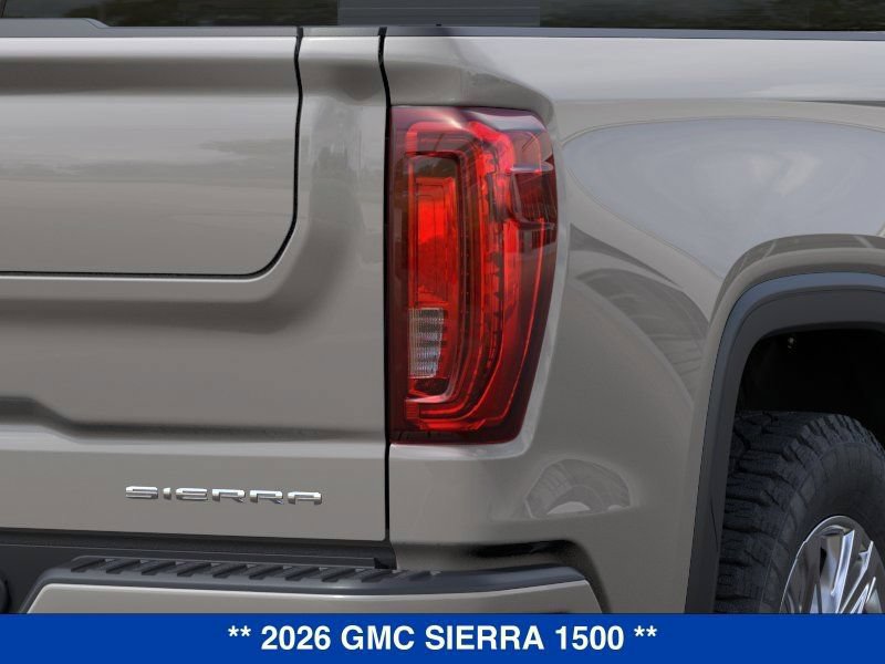 New 2026 GMC Sierra 1500 Denali AWD/4WD image 11