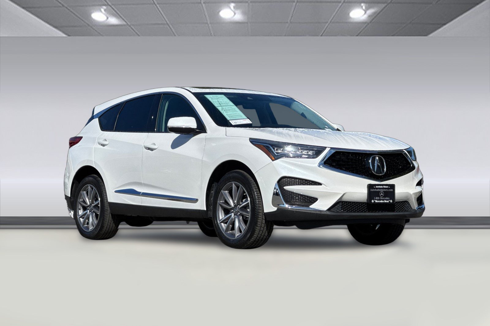 Used 2020 Acura RDX w/ Technology Package AWD/4WD image 7