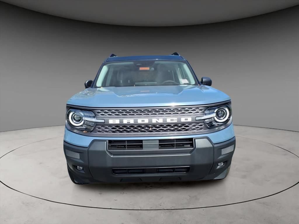 New 2025 Ford Bronco Sport Big Bend w/ Convenience Package AWD/4WD image 11