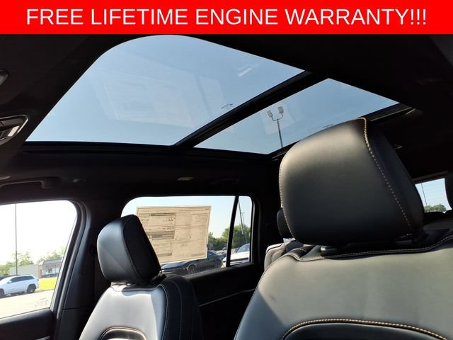 New 2026 Jeep Grand Cherokee L Limited AWD/4WD image 16